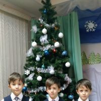 Мы немного подросли....)))